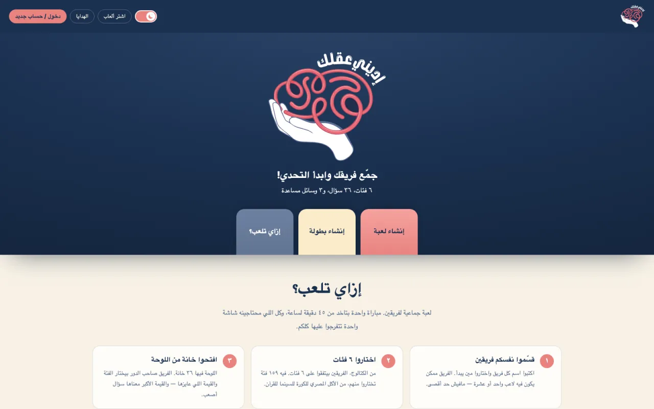 Edini Aqlak screenshot